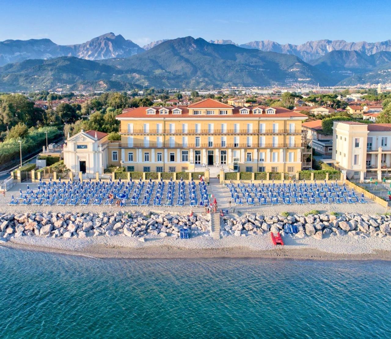 Hotel Casa F.A.C.I Marina di Massa Exteriér fotografie