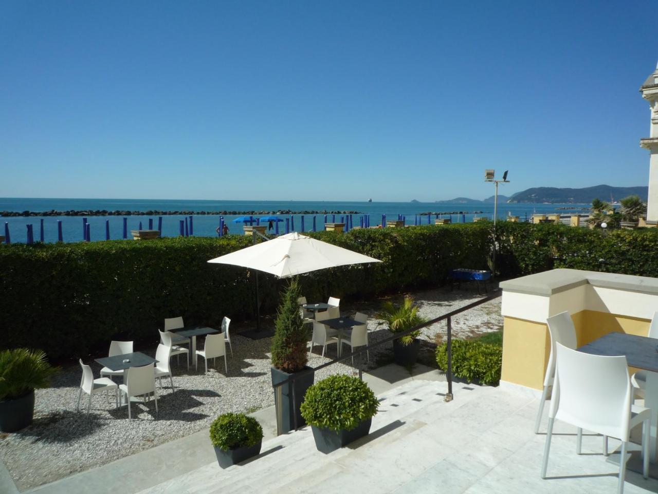 Hotel Casa F.A.C.I Marina di Massa Exteriér fotografie