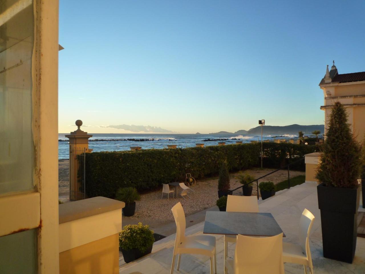 Hotel Casa F.A.C.I Marina di Massa Exteriér fotografie