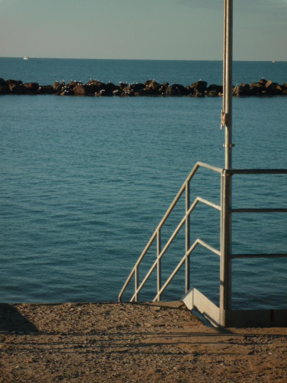 Hotel Casa F.A.C.I Marina di Massa Exteriér fotografie